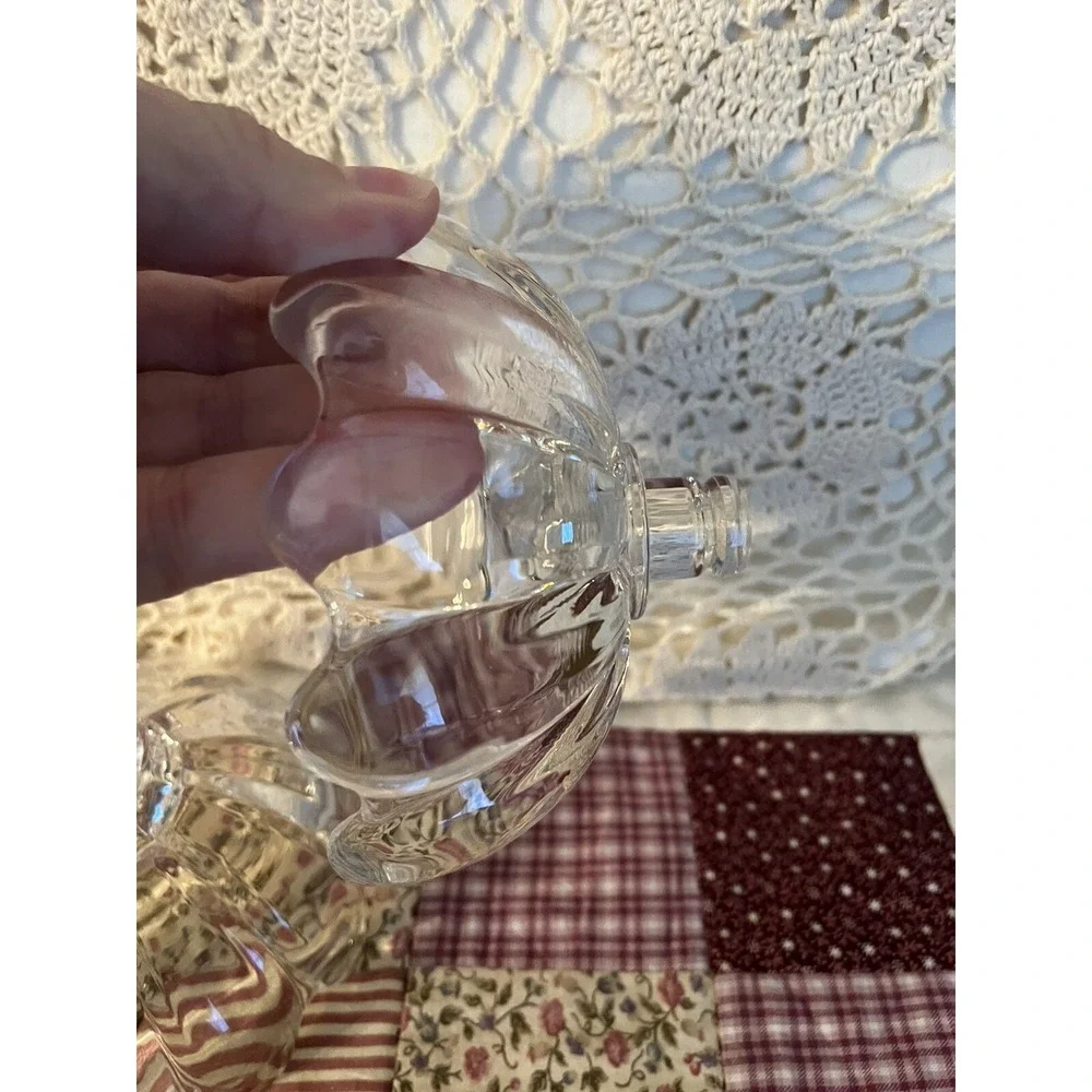 Sconce Glass Candle Holder Part 2 Piece Home Interiors